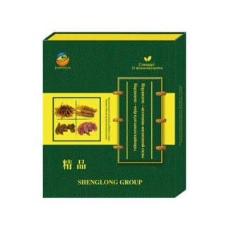 Кордицепс «Джерело життєвої сили»