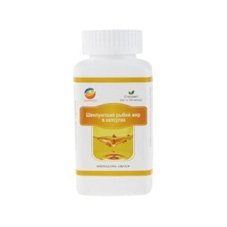 Шенлунгский риб’ячий жир