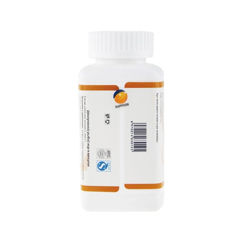 Шенлунгский риб’ячий жир - Зображення 3