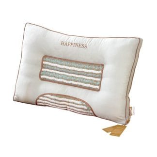 Подушка з мікрочастинками турмалін