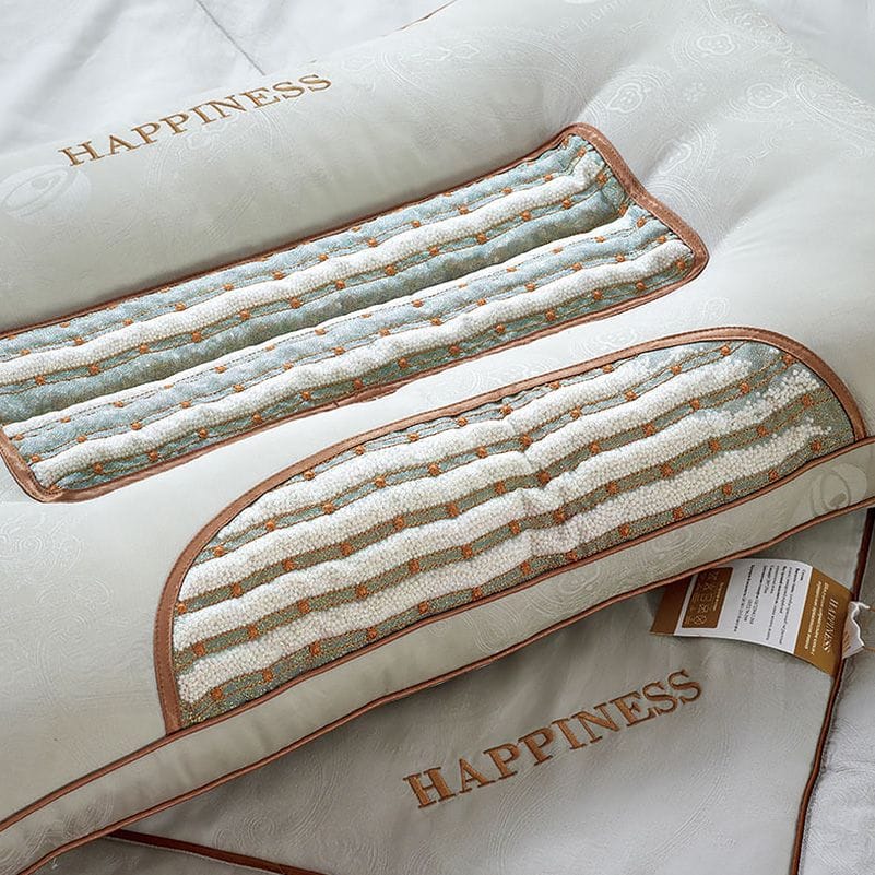 Подушка з мікрочастинками турмалін - Зображення 2