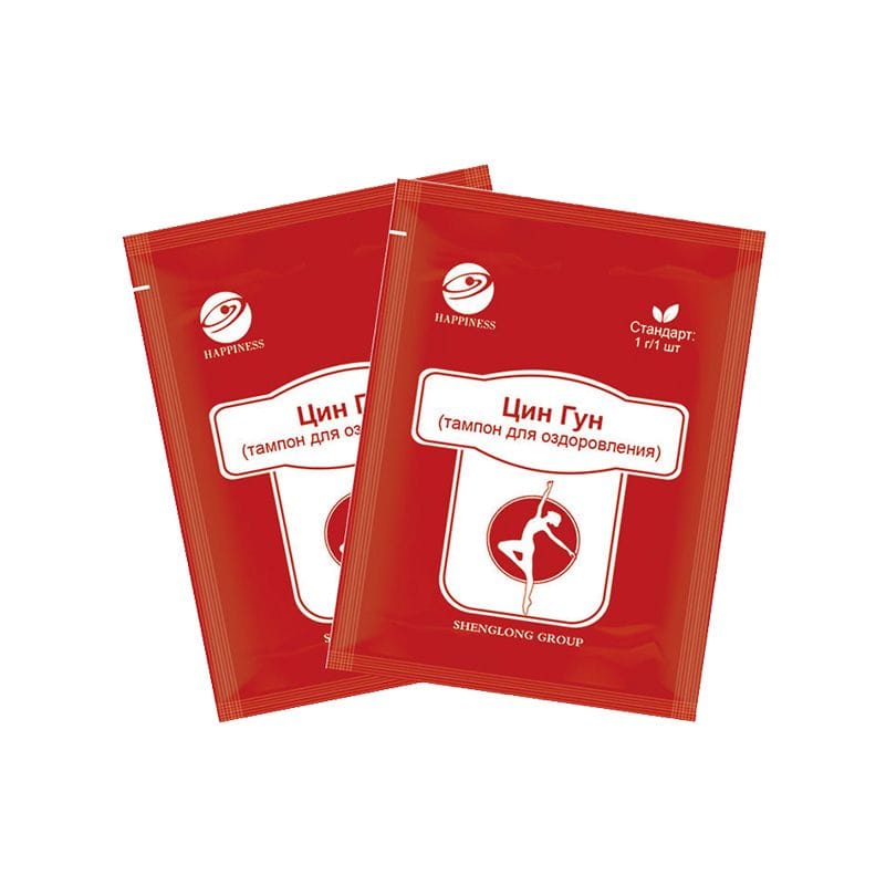 Тампон Цин Гун (3 денний) - Зображення 2