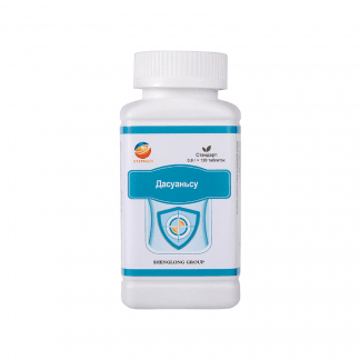Антипаразитарний препарат "Дасуаньсу"