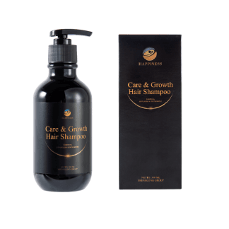 Шампунь для догляду і росту волосся
